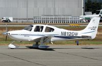 N812DW @ CYVR - /