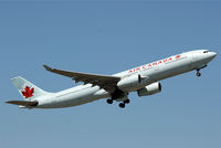 C-GFAF @ CYVR - /