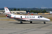 C-GNWM @ CYVR - /