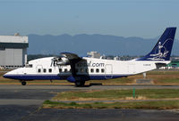 C-GPCW @ CYVR - / - by Nick Dean