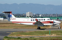 C-GJLK @ CYVR - / - by Nick Dean