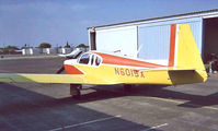 N6015X - 1960 Mooney M20A - by eBay sale 10-09-2008