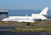 VP-BLB @ CYVR - /