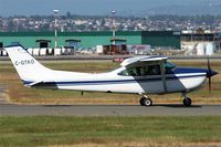 C-GTKO @ CYVR - / - by Nick Dean