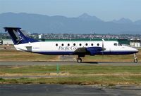 C-GPCY @ CYVR - /