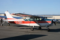 C-FGPI @ KBLI - / - by Nick Dean
