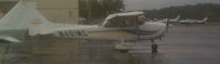 N491WS @ KCDW - N491WS On An IFR Day At KCDW 12:15 Z - by Dylan L. Thompson