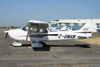 C-GMAW @ CZBB - Boundary Bay BC - by Nick Dean