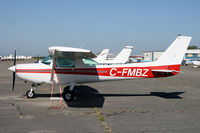 C-FMBZ @ CZBB - Boundary Bay BC - by Nick Dean