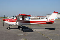 C-GZKK @ CZBB - Boundary Bay BC