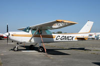 C-GMCX @ CZBB - Boundary Bay BC - by Nick Dean