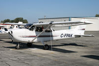 C-FPAK @ CZBB - Boundary Bay BC - by Nick Dean