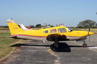 C-GIYE @ CZBB - Boundary Bay BC - by Nick Dean