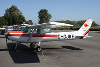 C-GJKE @ CZBB - Boundary Bay BC