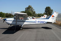 C-FQNC @ CZBB - Boundary Bay BC - by Nick Dean