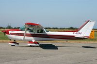 C-GHFG @ CZBB - Boundary Bay BC - by Nick Dean