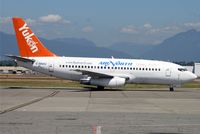 C-GNAU @ CYVR - / - by Nick Dean