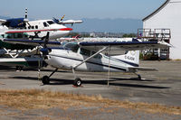 C-GJGM @ CYVR - /