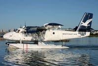 C-GJAW @ CYVR - /