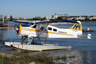 C-FJFQ @ CYVR - / - by Nick Dean