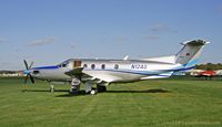 N12AG @ EGLD - Ex: HB-FSK>N12AG To ZS-JBR 2009-12-29 - by Clive Glaister