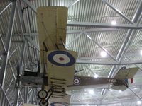F3556 @ EGSU - Preserved aircraft at Duxford