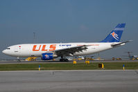 TC-ABK @ VIE - ULS Cargo Airbus A300 - by Yakfreak - VAP