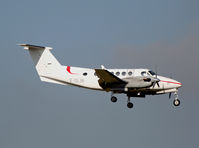 F-GIJB @ LFPO - landing