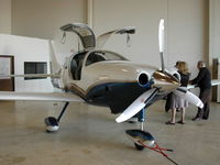 N138AF @ KCRQ - 138AF in Carlsbad CA - by Lon Rosado