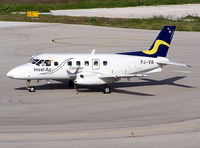 PJ-VIA @ TNCC - Insel Air - by John van den Berg - C.A.C