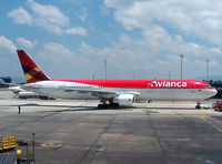 N948AV @ SKBO - Avianca Colombia - by John van den Berg - C.A.C