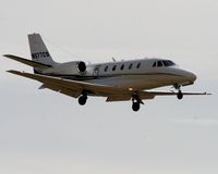 N577CS @ KAPA - Cessna Citation on final for 35L at KAPA. - by CorbieMessenger