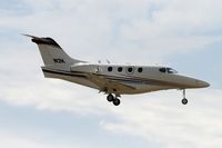 N3K @ KAPA - A Hawker Beechcraft 390 on final for 35L at KAPA. - by CorbieMessenger