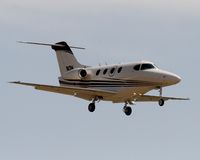 N3K @ KAPA - A Hawker Beechcraft 390 on final for 35L at KAPA. - by CorbieMessenger
