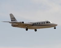 N914DM @ KAPA - An IAI Westwind on final for 35L at KAPA. - by CorbieMessenger