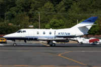 N707AM @ KBFI - /