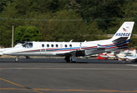 N926CE @ KBFI - / - by Nick Dean