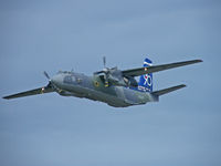2507 @ EGQL - Antonov An-26/Czech Air Force/RAF Leuchars - by Ian Woodcock
