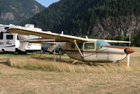 C-FQGO @ CYHE - / - by Nick Dean