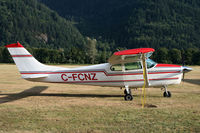 C-FCNZ @ CYHE - / - by Nick Dean