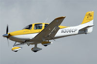 N306CP @ KPAE - /