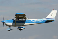 N8172U @ KPAE - / - by Nick Dean
