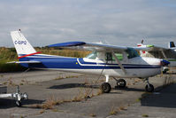 C-GIPQ @ CZBB - Boundary Bay BC - by Nick Dean