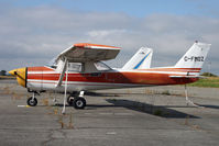 CF-MQZ @ CZBB - Boundary Bay BC - by Nick Dean
