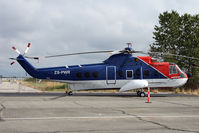 ZS-PWR @ CZBB - Boundary Bay BC