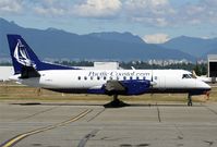 C-GPCJ @ CYVR - / - by Nick Dean