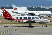 C-GZBO @ CYVR - /
