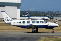 C-GPMP @ CYVR - / - by Nick Dean