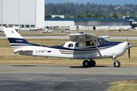 C-FHGY @ CYVR - /