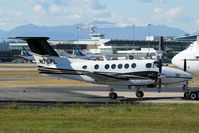 N175PL @ CYVR - / - by Nick Dean
